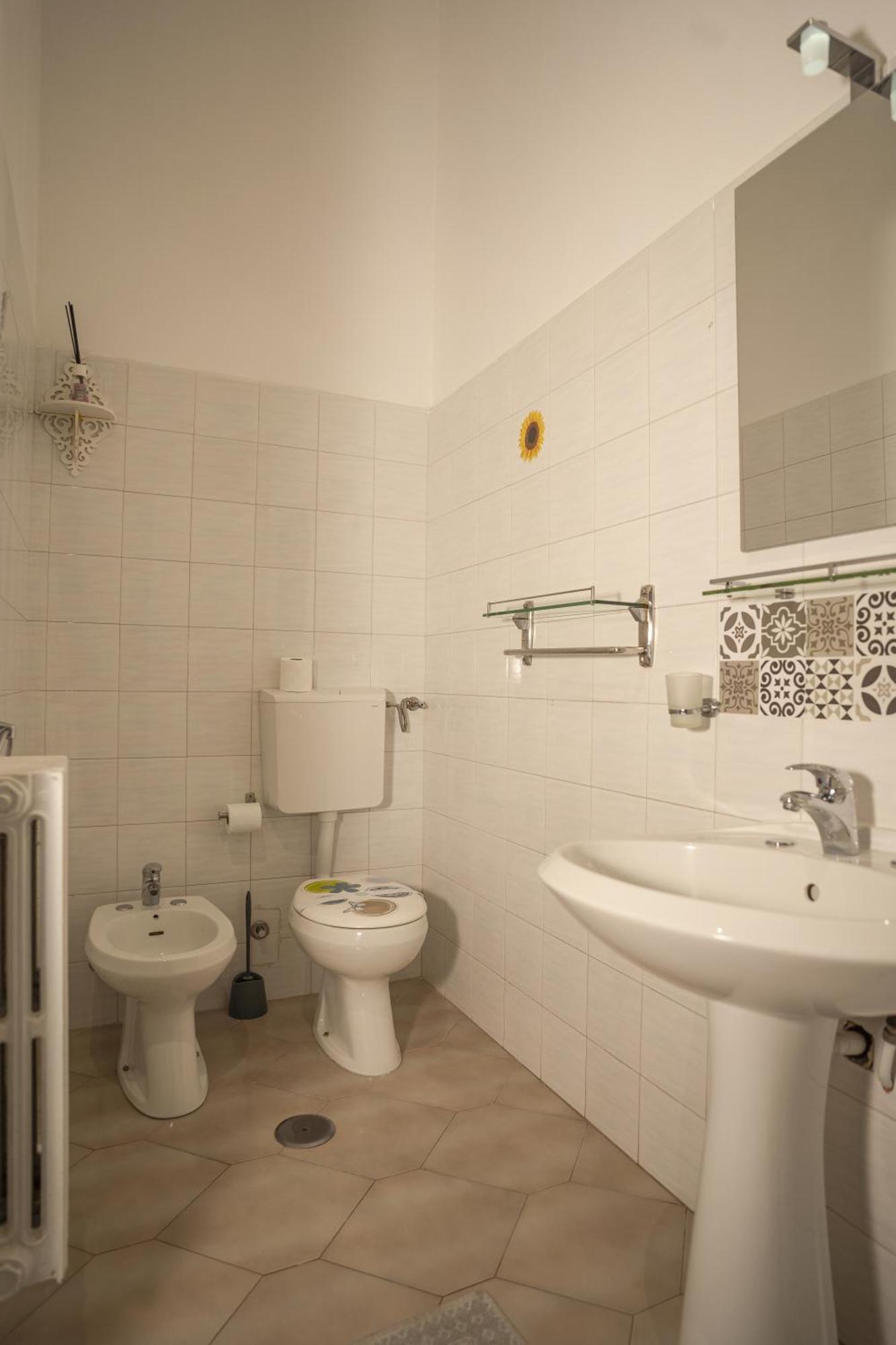 Bed And Breakfast Station Brindisi Eksteriør bilde